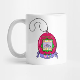 Tamagotchi Mug